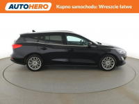 Ford Focus full led acc automat titanum kamera pdc navi Warszawa - zdjęcie 9