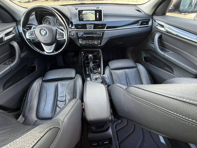 BMW X1 2.0D(190KM) Pol Salon!!! Białogard - zdjęcie 9