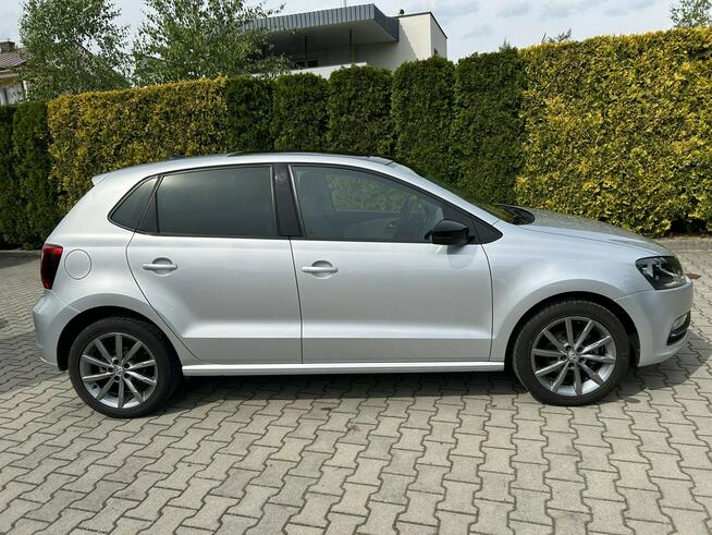 Volkswagen Polo Comfortline,szklany dach,bardzo zadbana! Tarnów - zdjęcie 3