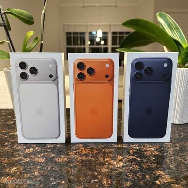 Sprzedaż Apple iPhone 17 Pro Max, iPhone 17 Pro, iPhone Air,16 Pro Max Targówek - zdjęcie 5