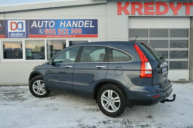 Honda CR-V 2.0i-VTEC Automat 4x4 Instalacja LPG Bezwypadkowy Hrubieszów - zdjęcie 9