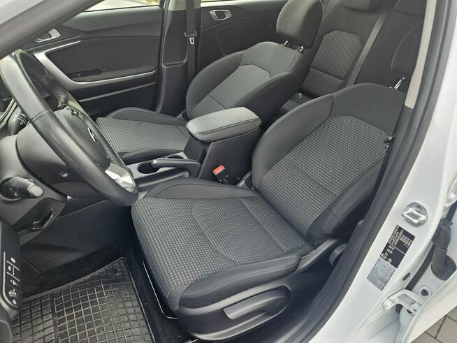 Kia Cee'd I Właściciel, Salon PL, Kamera cofania, Android. Liszki - zdjęcie 9