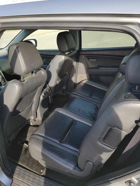Mazda CX9 7 osobowa nowy rozrząd doinwestowana 4x4 LPG Gdańsk - zdjęcie 12