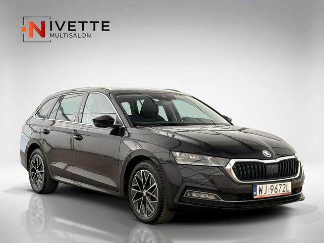 Škoda Octavia 1,4 TSI Plug-In Hybrid Style (204 KM) Salon PL F-Vat Warszawa - zdjęcie 3