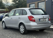 Škoda Fabia Salon Polska Bezwypadkowy Stan Bardzo Dobry Będzin - zdjęcie 6