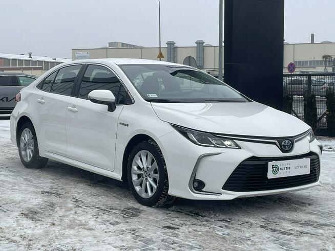Toyota Corolla 1.8 hybryda 122km, Salon Polska, Comfort, FV VAT23% Bydgoszcz - zdjęcie 7