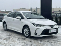 Toyota Corolla 1.8 hybryda 122km, Salon Polska, Comfort, FV VAT23% Bydgoszcz - zdjęcie 7