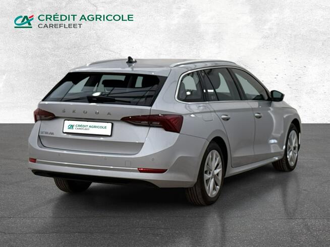 Skoda Octavia 2.0 TDI Ambition DSG Kombi Warszawa - zdjęcie 5