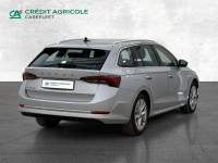 Skoda Octavia 2.0 TDI Ambition DSG Kombi Warszawa - zdjęcie 5