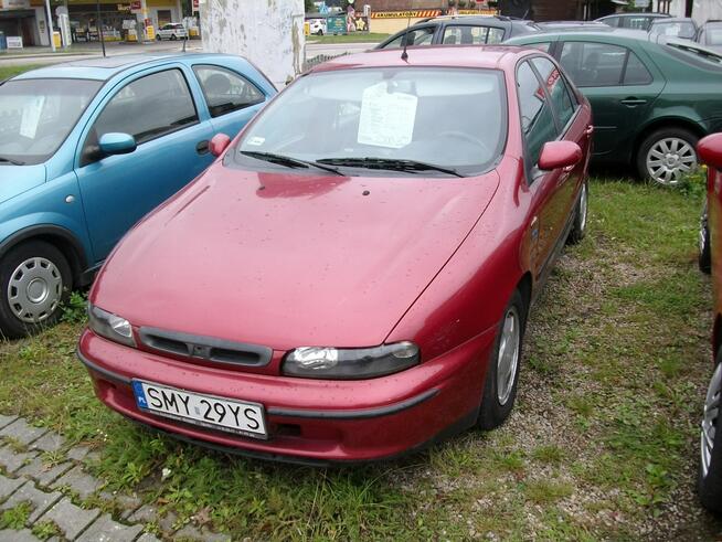 Fiat Marea 1.6 benzyna / 76 KW Katowice - zdjęcie 1