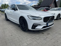 Volvo S90 L T8 Hybryda Plug IN 4x4 Skóra Panorama Harman Pamięć Gliwice - zdjęcie 5