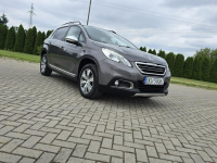 Peugeot 2008 1,2Turbo Benz.Navi.Panorama Dach.Zerejestrowany!!! Kutno - zdjęcie 10