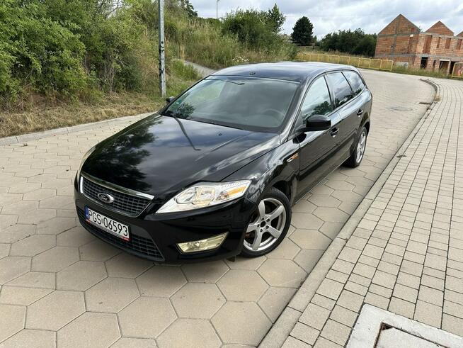 Ford Mondeo MK4 1.8 TDCI 2-strefowy klimatronic Gostyń - zdjęcie 3