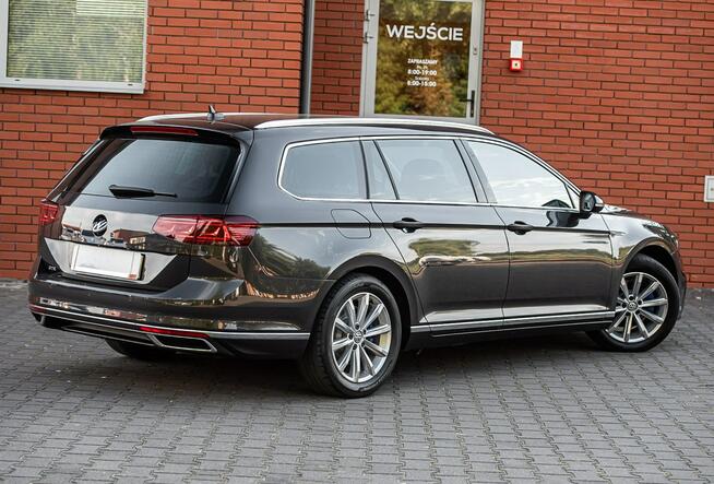Volkswagen Passat Podzagajnik - zdjęcie 4