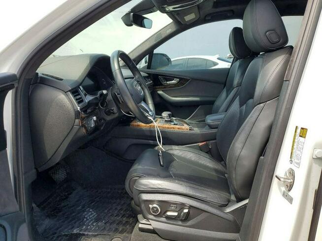 Audi Q7 / Quattro / najbogatsza wersja Prestige / niski przebieg Tarnów - zdjęcie 7