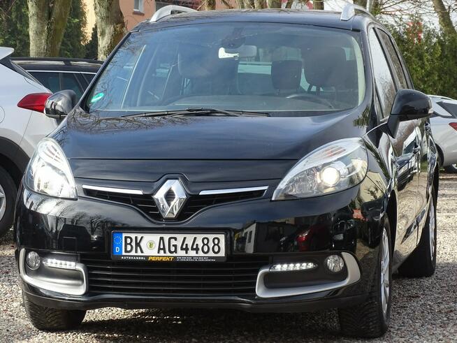 Renault Grand Scenic 1.2 benzyna, Zadbany, Bezwypadkowy, Gwarancja Kościerzyna - zdjęcie 5
