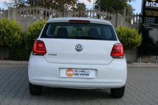 Volkswagen Polo V 1.2 Benzyna 69km 2014rok Przebieg 153768km Zambrów - zdjęcie 8