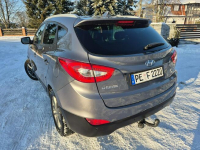 Hyundai ix35 navi grzane fotele kamera lift led 1.7crd Drelów - zdjęcie 7