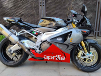 Sprzedam motocykl Aprilia RSV1000 Żoliborz - zdjęcie 1