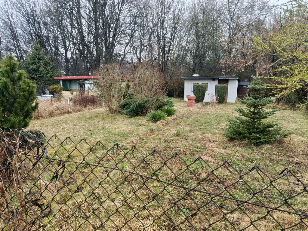 Sprzedam Ogródek działkowy Bytom Szombierki 'Pod Perłą' Bytom - zdjęcie 4