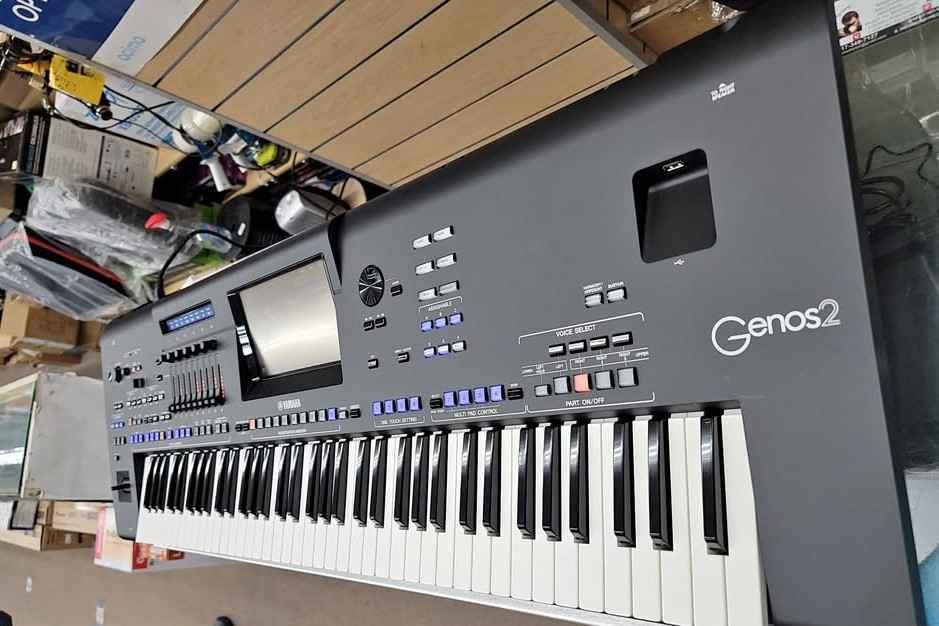 Yamaha Genos2 , Yamaha Genos , Yamaha MODX8+, Korg Pa5X, Korg Pa4X Bemowo - zdjęcie 4