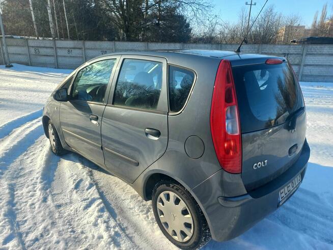 Mitsubishi Colt 1.1 2006 Łódź - zdjęcie 3