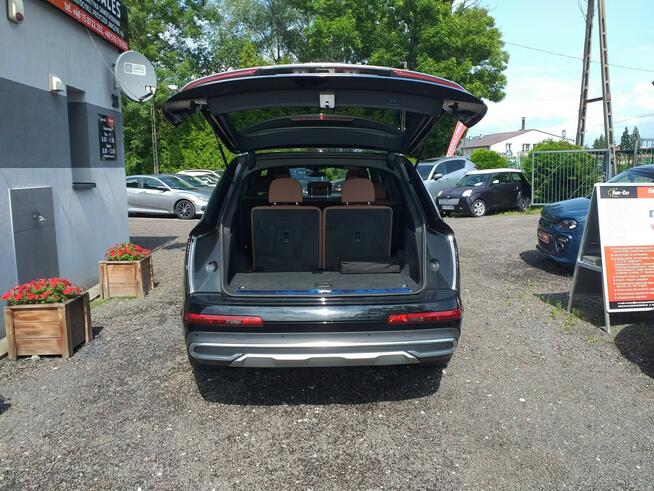 Audi Q7 Janów Lubelski - zdjęcie 9