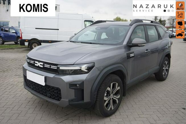 Dacia Bigster 1.2TCe 130KM Mild Hybrid Expression 4x4 gwarancja salon Lublin - zdjęcie 1