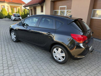 Opel Astra 1,4 140KM  Klimatronik  Navi  2xPDC Orzech - zdjęcie 10