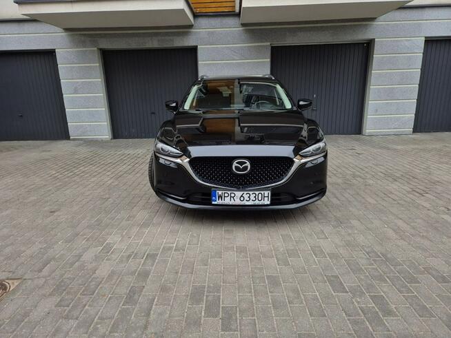 Mazda 6 SalonPL_FV23_HeadUp_Asystent_Automat_Możliwa zamiana! Włocławek - zdjęcie 3