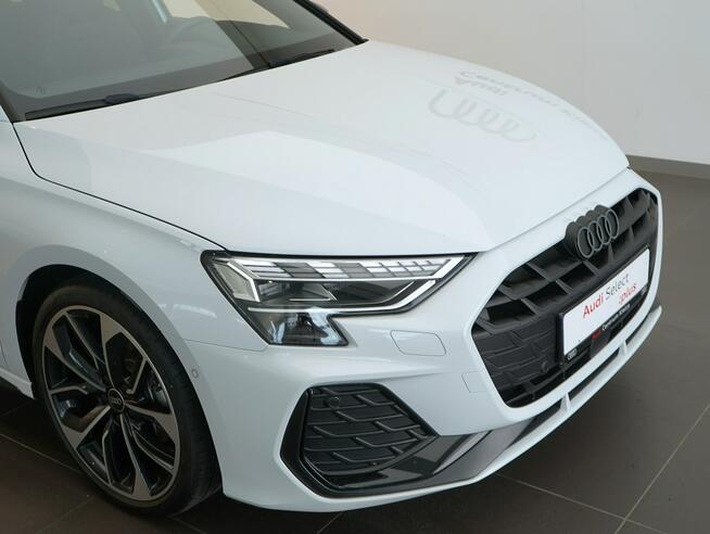 Audi A3 35TFSI Sline TempomatACC Kamera Ambiente Virtual Kielce - zdjęcie 10