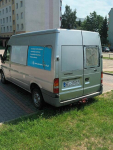 Sprzedam Ford Transit 2l 2006r Białystok - zdjęcie 5