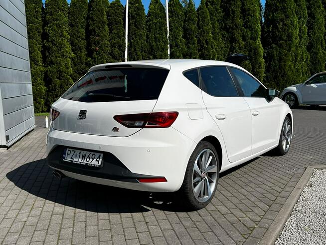 Seat Leon FR Panorama 2.0TDI DSG FullLED Baranowo - zdjęcie 5