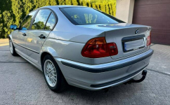 BMW 318i e46 1.9 118KM Sedan Niski Przebieg B.Ładna Opłacona Zamiana Wrocław - zdjęcie 5