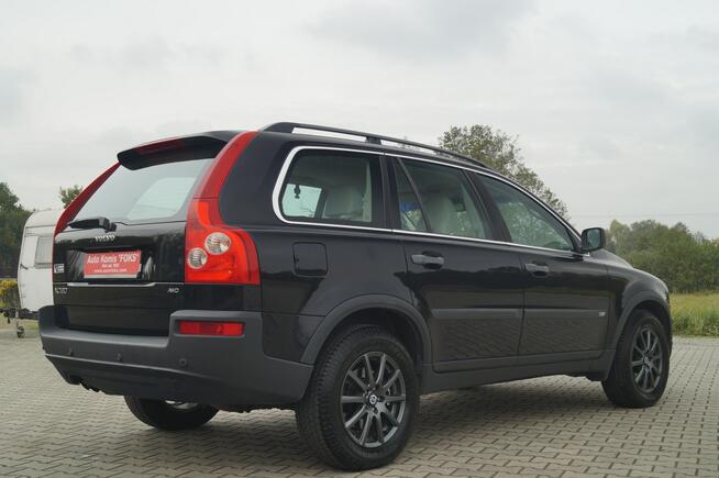 Volvo XC 90 2005r 2,5 Benz. 4x4 Salon PL II-gi wł. Zadbany Goczałkowice-Zdrój - zdjęcie 7