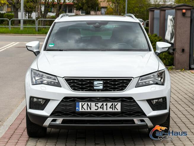 Seat Ateca 1.4_Benzyna_150 KM_4x4_Automat Nowy Sącz - zdjęcie 2