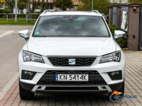 Seat Ateca 1.4_Benzyna_150 KM_4x4_Automat Nowy Sącz - zdjęcie 2
