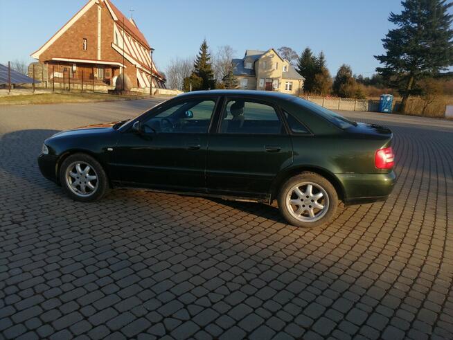 Audi A4 B5 1.6 benzyna +gaz Zajączków - zdjęcie 2
