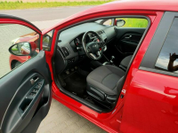 Kia Rio 1.4 benzyna Klimatyzacja Grzane fotele Grzana kierownica Burzenin - zdjęcie 9