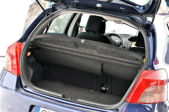 Toyota Yaris 1.3 87KM Klima 5 drzwi Płock - zdjęcie 11