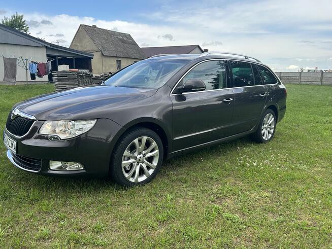 Skoda super b 2012r 1.4 t Nekla - zdjęcie 1