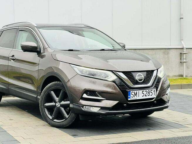Nissan Qashqai 1.2 DIG-T 116 KM | 2017 r. | 67 000 km | Bogata wersja Mikołów - zdjęcie 8
