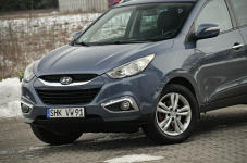 Hyundai ix35 2,0CRDI*136KM*Kamera*LED*Navi*Skóry*Niemcy Ostrów Mazowiecka - zdjęcie 8