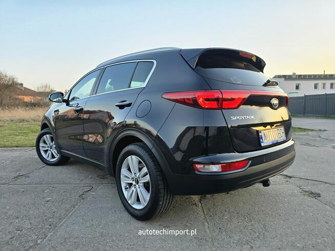 Kia Sportage sliczny*zadbany*Led*kamera Białogard - zdjęcie 3