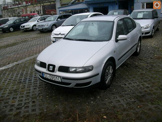 Seat Toledo Automat Katowice - zdjęcie 1