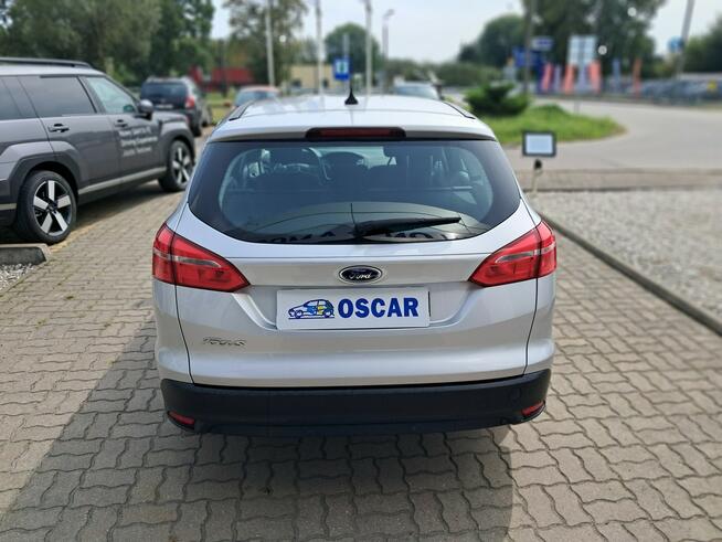 Ford Focus 1.5 diesel 120 KM Ostrołęka - zdjęcie 6