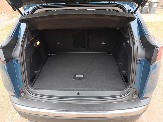 Peugeot 3008 1.5 130KM 2022r Allure Automat Dzierżoniów - zdjęcie 12