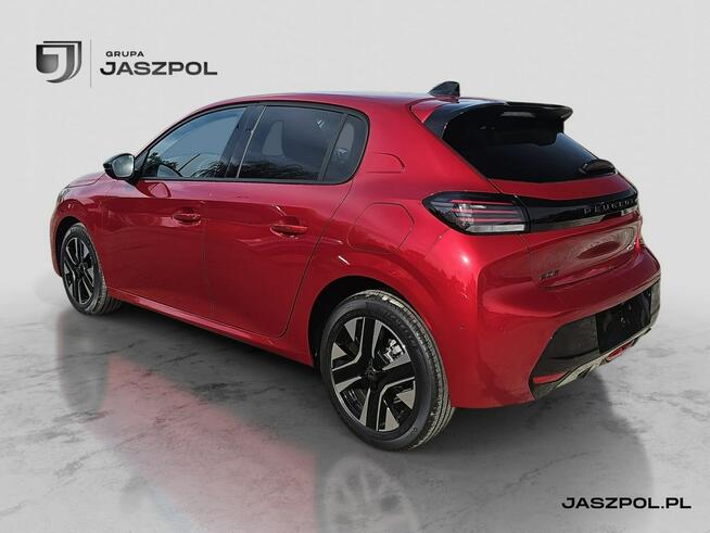 Peugeot 208 Allure Hybrid 110 KM Łódź - zdjęcie 7