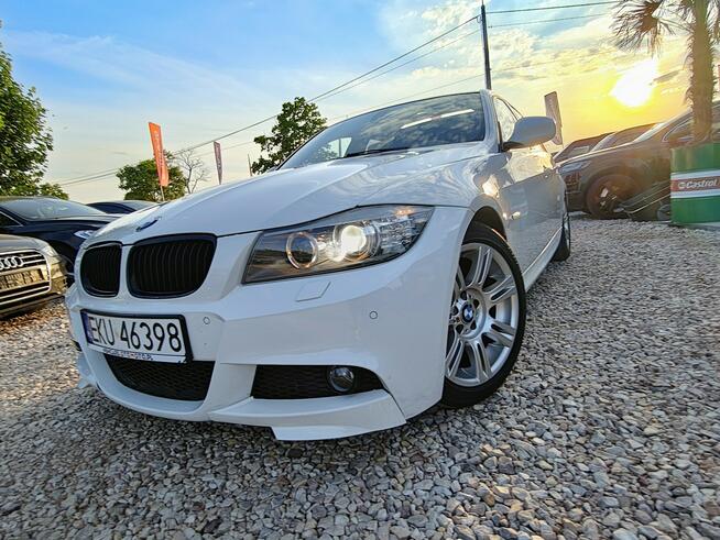BMW E91 320i M-Pakiet GrzaneFotele Webasto Climatronik Panorama PDC Nowe Sójki - zdjęcie 1