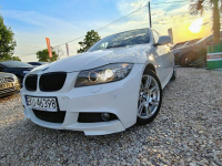 BMW E91 320i M-Pakiet GrzaneFotele Webasto Climatronik Panorama PDC